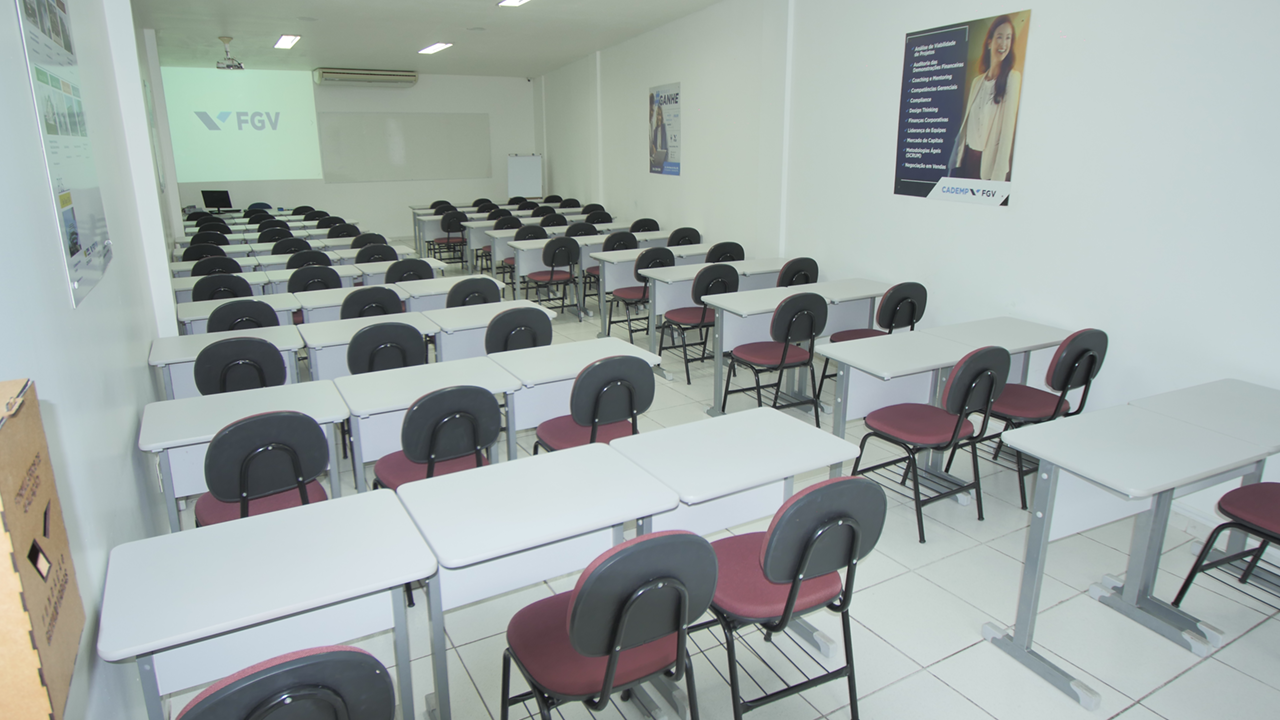 salas para treinamentos e reuniões em Uberlândia