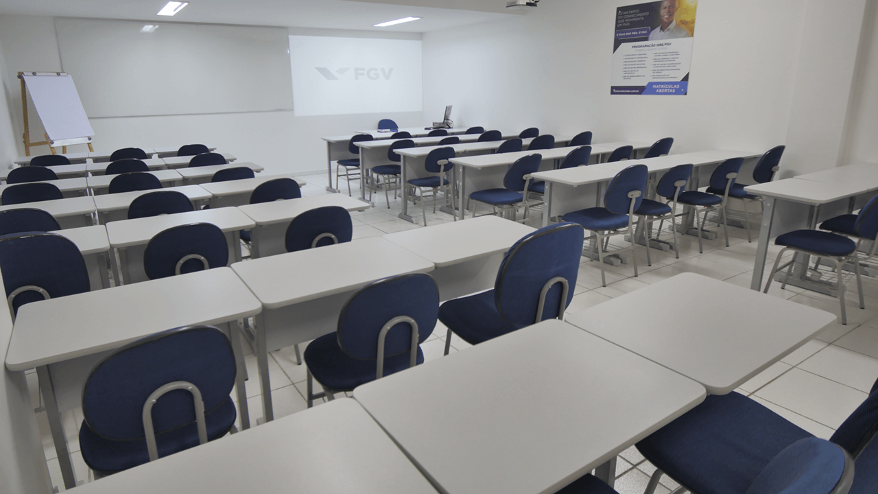 salas para treinamentos e reuniões em Uberlândia