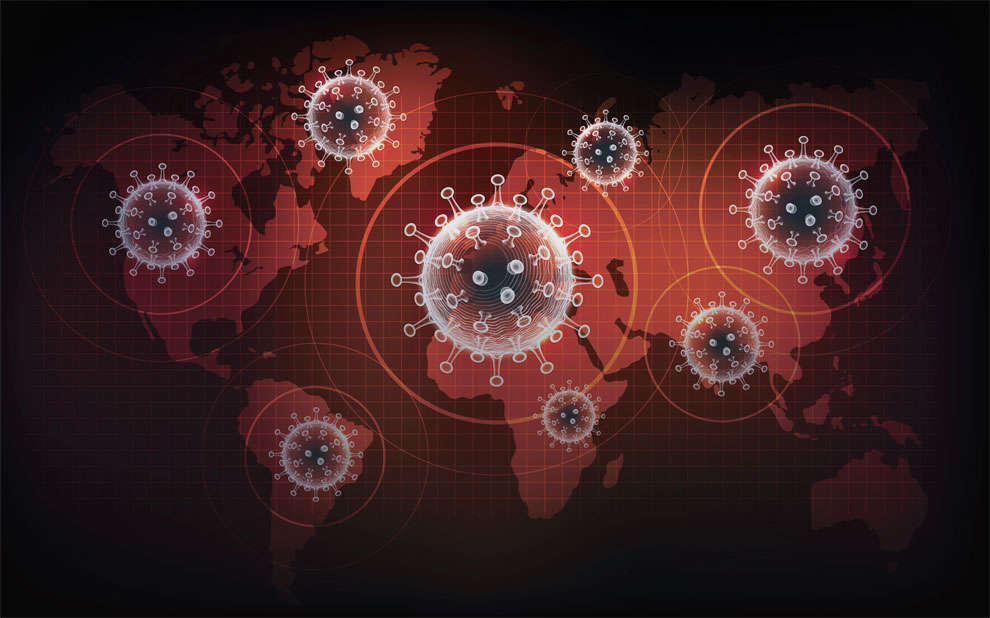 Livro sobre a ordem internacional pós-pandemia será publicado pela editora Routledge, de Londres