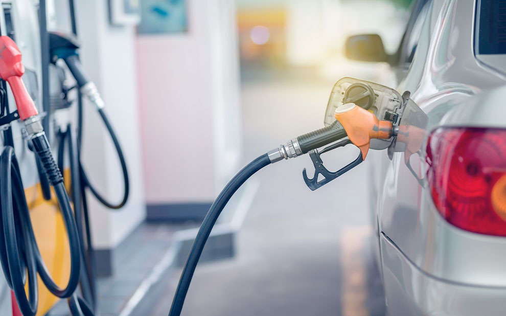 Inflação ao motorista é quase o dobro do IPC: Combustíveis são os principais vilões