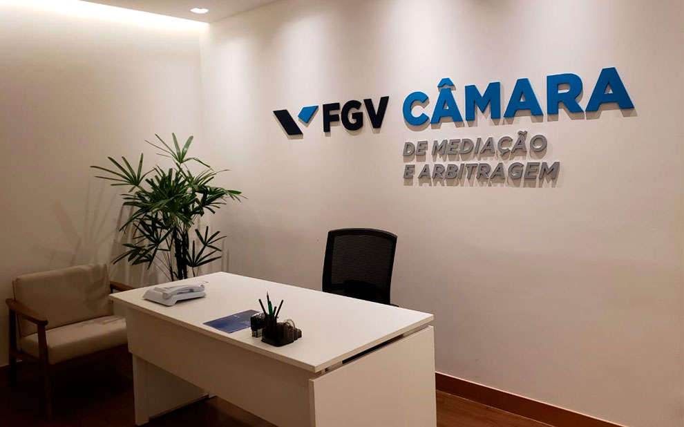 Read more about the article FGV Câmara comemora 20 anos com nova diretoria